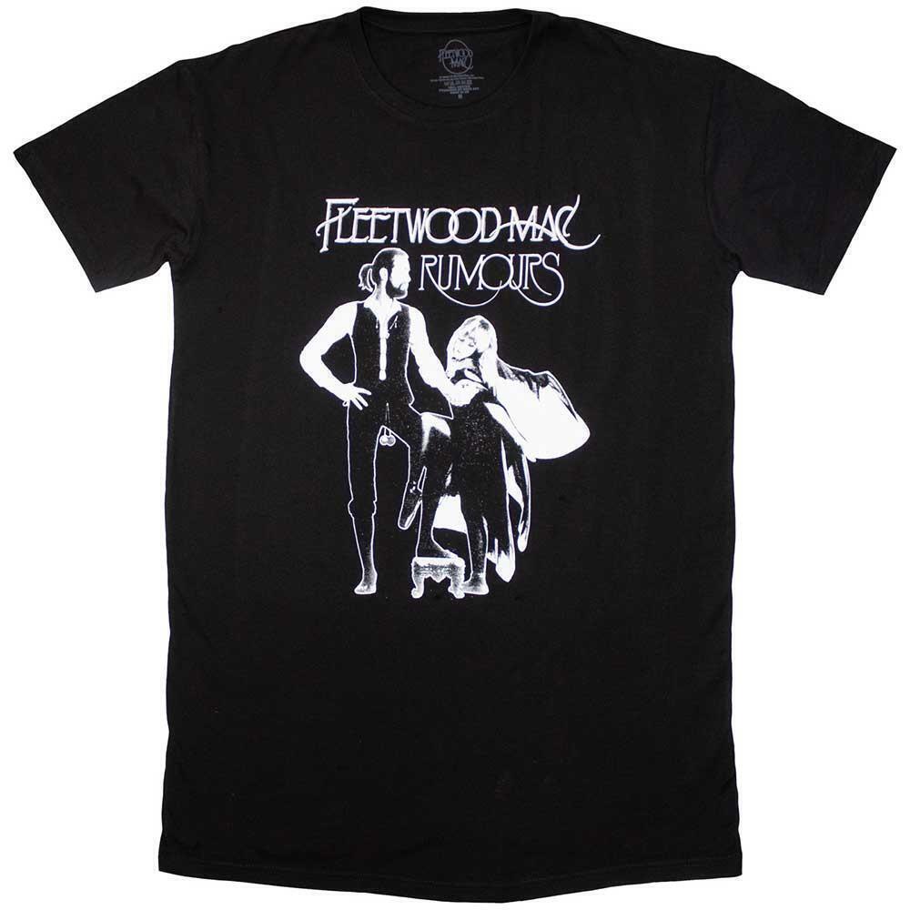 Fleetwood Mac Womens T Shirt Dress Rumours